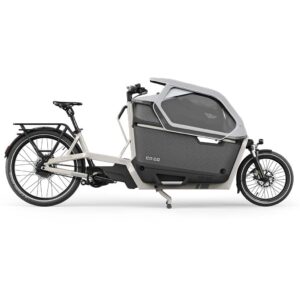 CA GO FS200 Life Family-Plus - Dual Akku 2 x 625Wh - Vorführrad - Sonderpreis