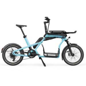 CA GO CS100 active mint blue 725Wh Ed.5 - Vorführrad - Sonderpreis